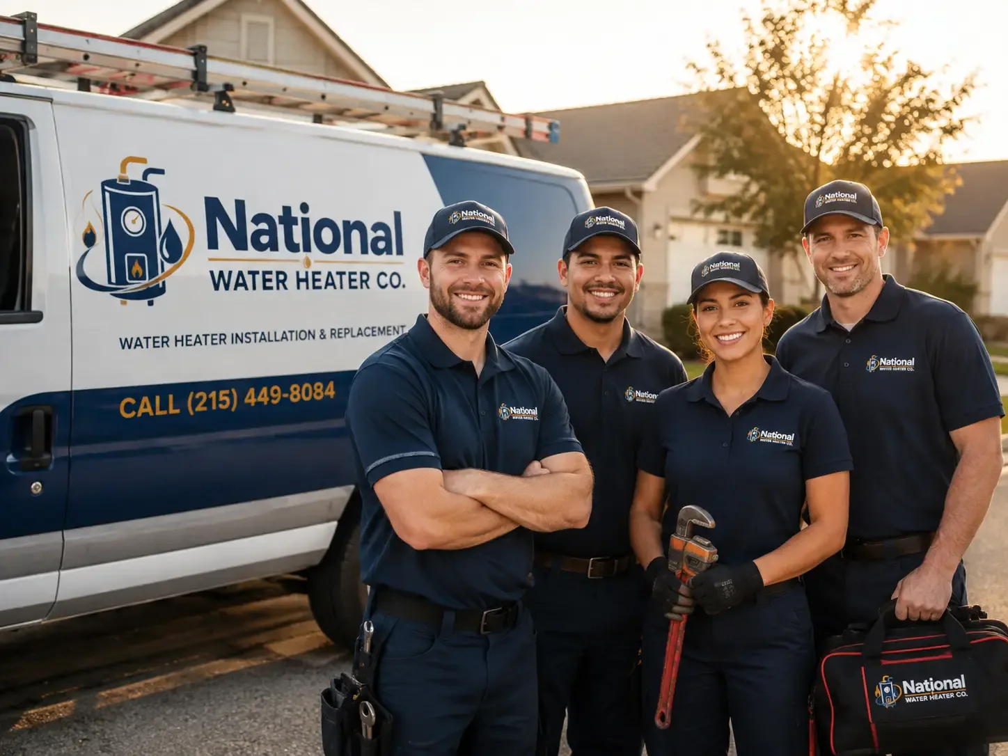Water Heater Installation company in Stirling, NJ